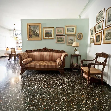 Apartamento Reggia San Lorenzo Di Fronte Alla Cattedrale Génova