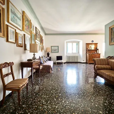 Reggia San Lorenzo Di Fronte Alla Cattedrale Apartamento Génova