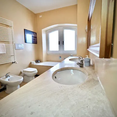 아파트 Reggia San Lorenzo Di Fronte Alla Cattedrale 제노바