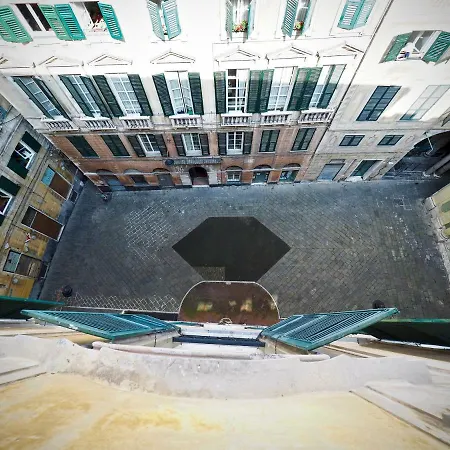 아파트 Reggia San Lorenzo Di Fronte Alla Cattedrale